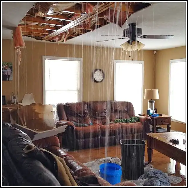 Emergency Water Damage Services in Forestville, OH